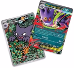 Mega Battle Deck Mega Gengar EX - Imagen 2