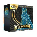 Mega Evolution Elite Trainer Box Mega Lucario