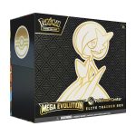 Mega Evolution Elite Trainer Box Mega Gardevoir
