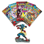 Mega Lucario Ex, Figure Collection