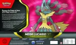 Mega Lucario Ex, Figure Collection - Imagen 3