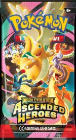 ETB  ASCENDED HEROES - Imagen 3
