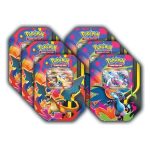 Tins Mega Charizard X Y    (INGLES) - Imagen 2