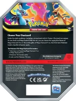 Tins Mega Charizard X Y    (INGLES) - Imagen 3
