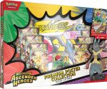 PREMIUM POSTER COLLECTION MEGA LUCARIO EX (Inglés)