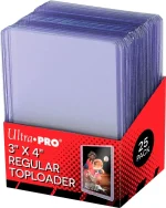 Toploader Ultra.Pro (Pack)