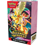 Booster Bundle Ascended Heroes (Ingles)