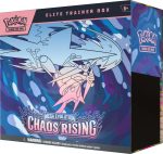 ETB Chaos Rising (Inglés)