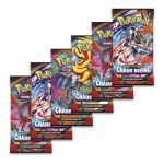 Booster Bundle Chaos Rising (Inglés) - Imagen 2