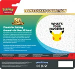 Tech Sticker Collection Duo 30th Anniversary  (Inglés) - Imagen 2